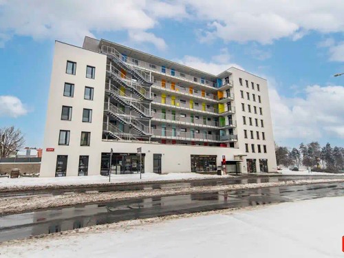 Prodej bytu 2+kk 46 m²