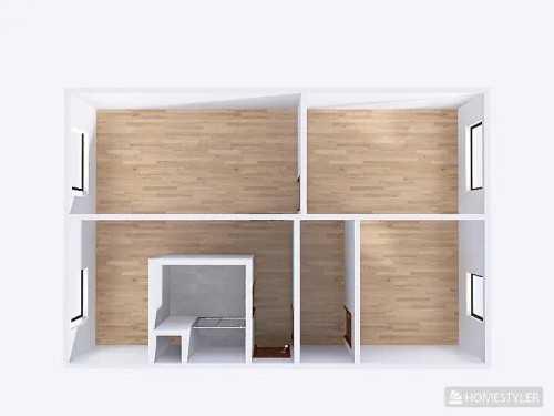 Prodaný byt 3+1 72 m²