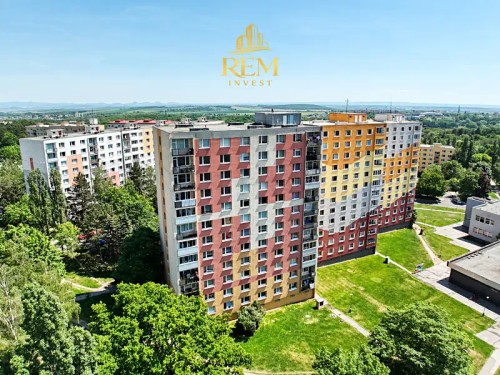 Prodaný byt 1+1 43 m²