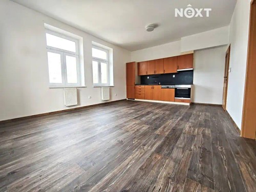 Prodaný byt 2+kk 49 m²