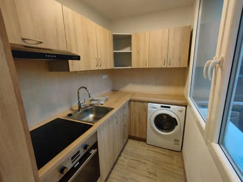 Prodaný byt 1+1 27 m²