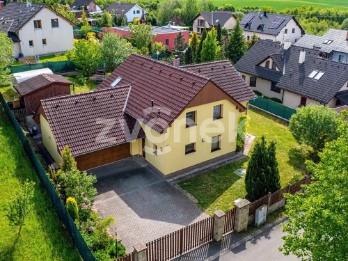 Prodej domu 186 m², pozemek 914 m²