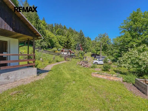 Prodej chaty 88 m², pozemek 1246 m²