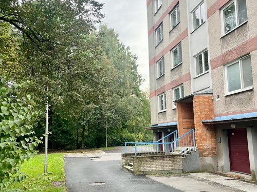 Prodaný byt 3+kk 71 m²