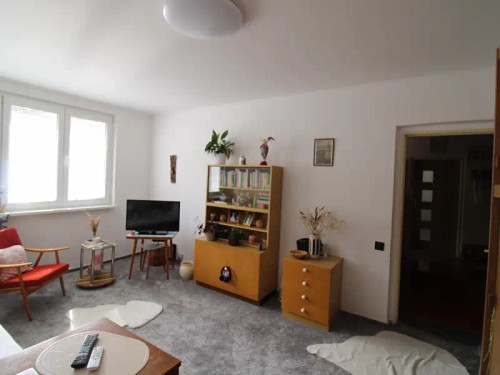Prodaný byt 2+1 54 m²