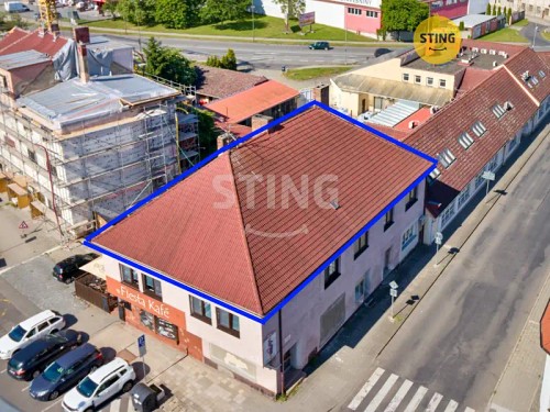 Prodej atypického bytu 170 m²