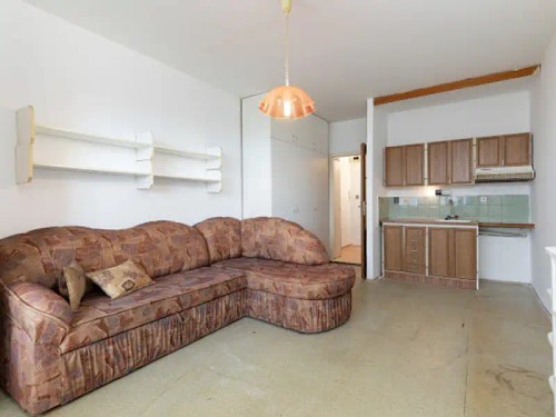 Prodaný byt 1+kk 27 m²