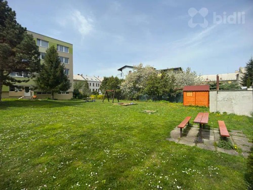 Prodej bytu 2+1 45 m²