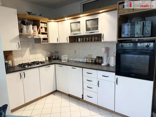 Prodaný  byt 2+kk 57 m²