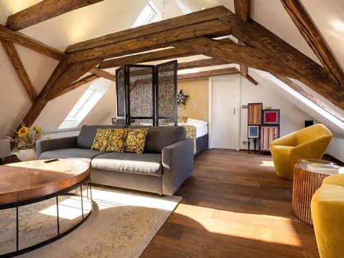 Prodaný byt 2+kk 113 m²