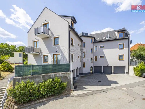 Prodaný byt 3+kk 70 m²