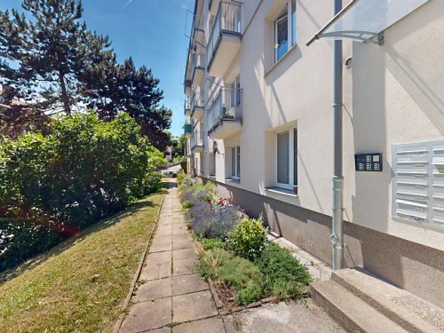 Prodaný byt 2+1 53 m²