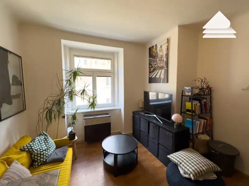 Prodej bytu 2+kk 46 m²