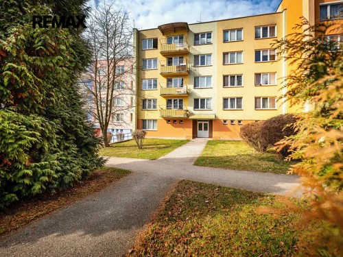 Prodaný byt 2+1 64 m²