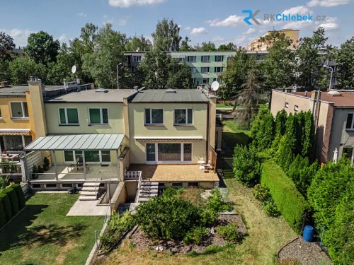 Prodej domu 125 m², pozemek 743 m²