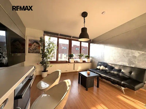 Prodej bytu 2+kk 44 m²