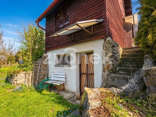 Prodej chaty 32 m², pozemek 707 m²
