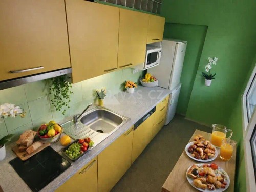 Prodaný  byt 3+1 54 m²