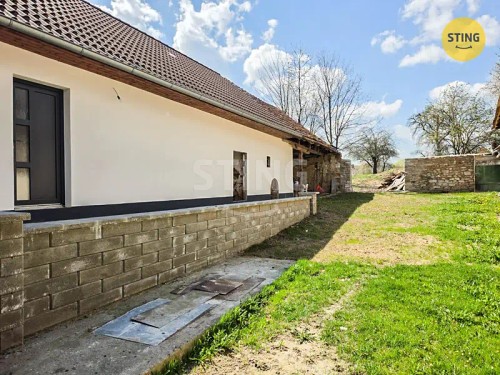 Prodej domu 120 m², pozemek 1413 m²