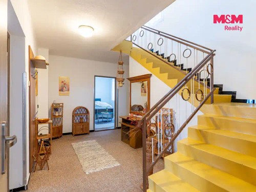Prodej domu 180 m², pozemek 4410 m²
