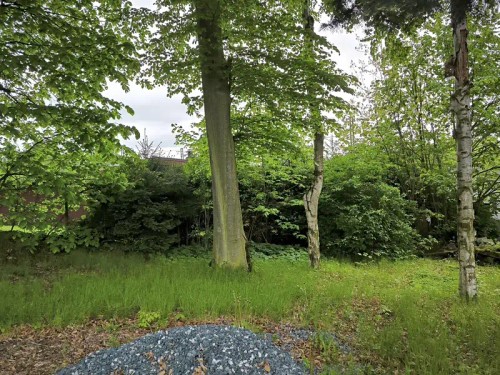 Prodej stavebního pozemku 770 m²
