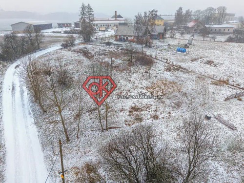 Prodej stavebního pozemku 1253 m²