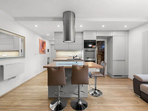 Prodaný  byt 2+kk 46 m²