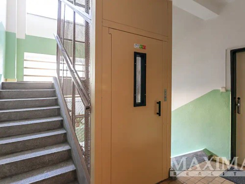 Prodej bytu 1+1 35 m²