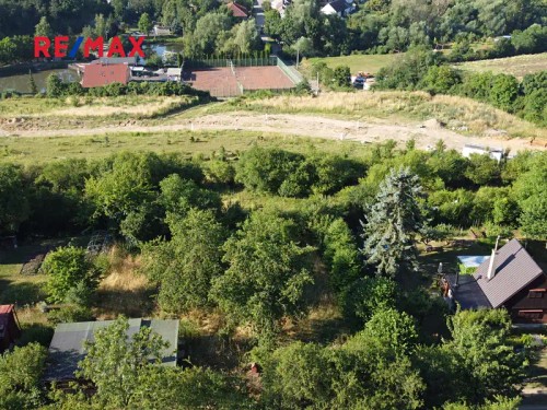 Prodej chaty 30 m², pozemek 771 m²