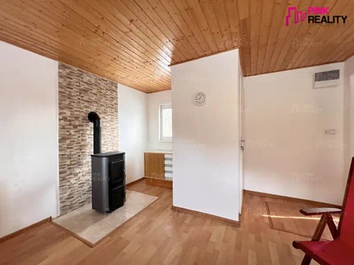 Prodej chaty 18 m², pozemek 222 m²