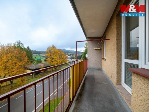 Prodaný byt 3+1 68 m²