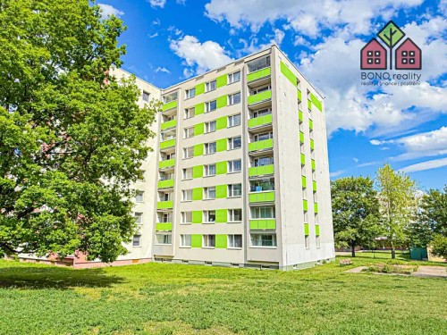 Prodej bytu 2+1 53 m²