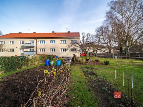 Prodej bytu 2+1 55 m²