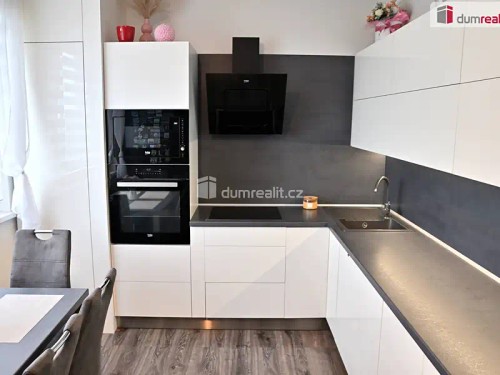 Prodaný byt 3+1 82 m²