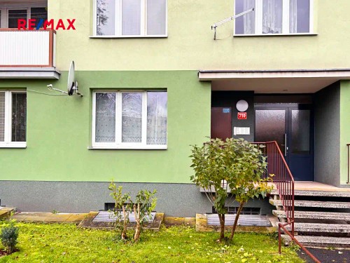 Prodaný byt 2+1 64 m²
