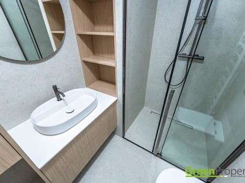 Prodaný byt 2+kk 31 m²