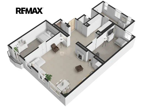 Prodaný byt 3+kk 110 m²
