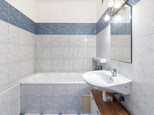 Prodaný byt 1+1 42 m²