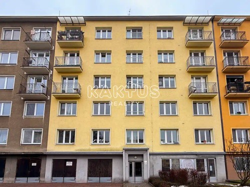 Prodej bytu 2+1 61 m²