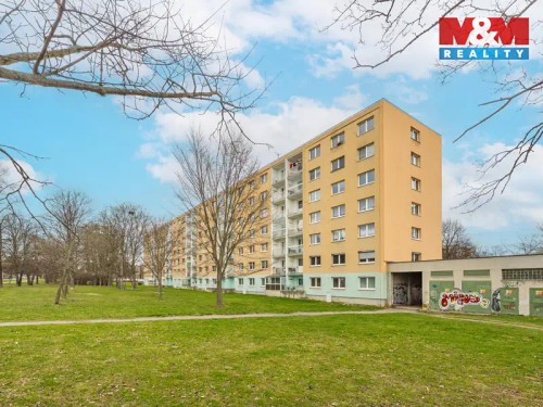 Prodaný byt 1+1 36 m²