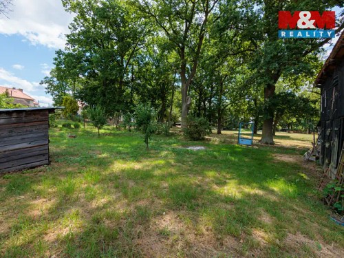 Prodej stavebního pozemku 445 m²