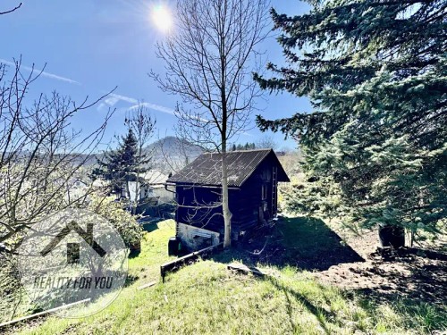 Prodaná chata 32 m², pozemek 361 m²