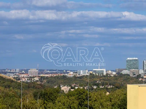 Prodaný byt 3+kk 63 m²