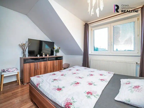 Prodej domu 237 m², pozemek 550 m²