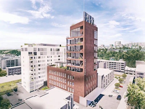 Prodaný byt 2+kk 65 m²