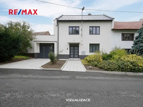 Prodej domu 100 m², pozemek 104 m²