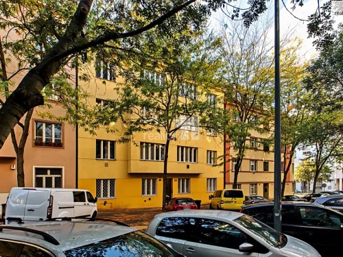Prodaný byt 2+kk 38 m²