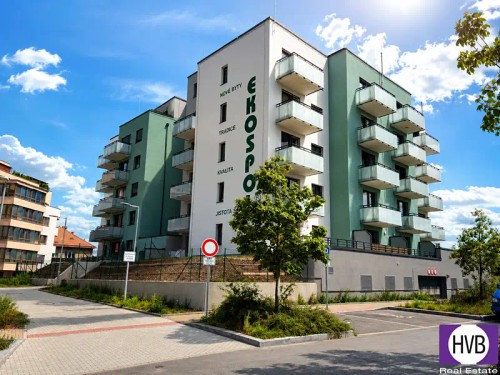 Prodej bytu 2+kk 60 m²