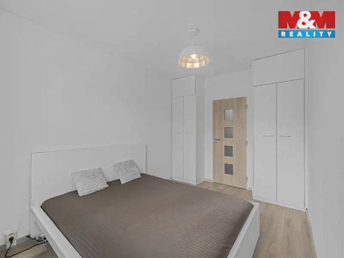Prodaný byt 2+kk 40 m²