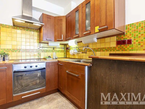 Prodaný byt 2+kk 43 m²